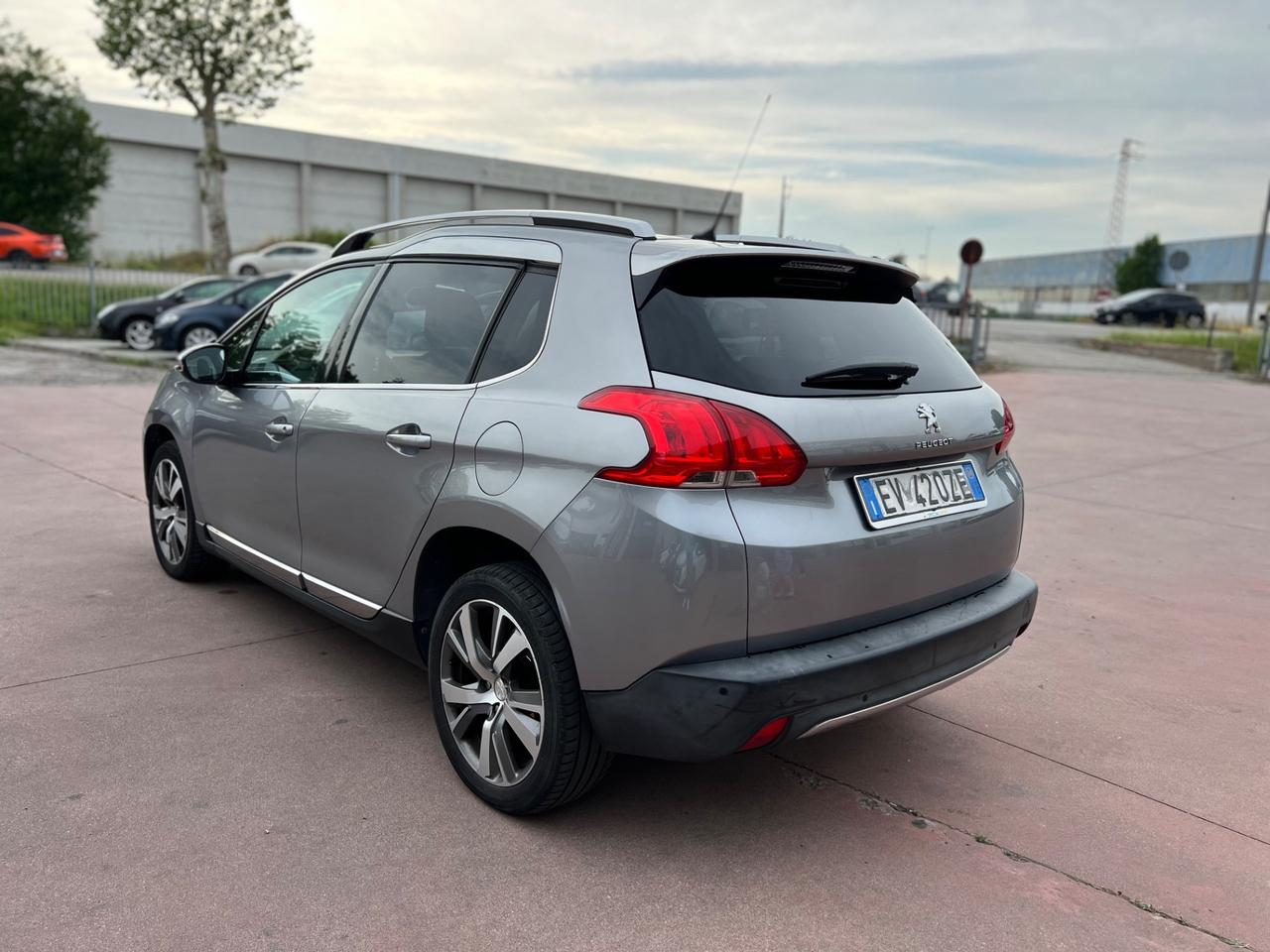 Peugeot 2008 1.6 e-HDi 92 CV Stop&Start Allure