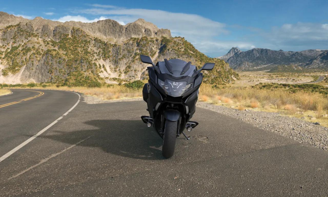 BMW K 1600 B Exclusive