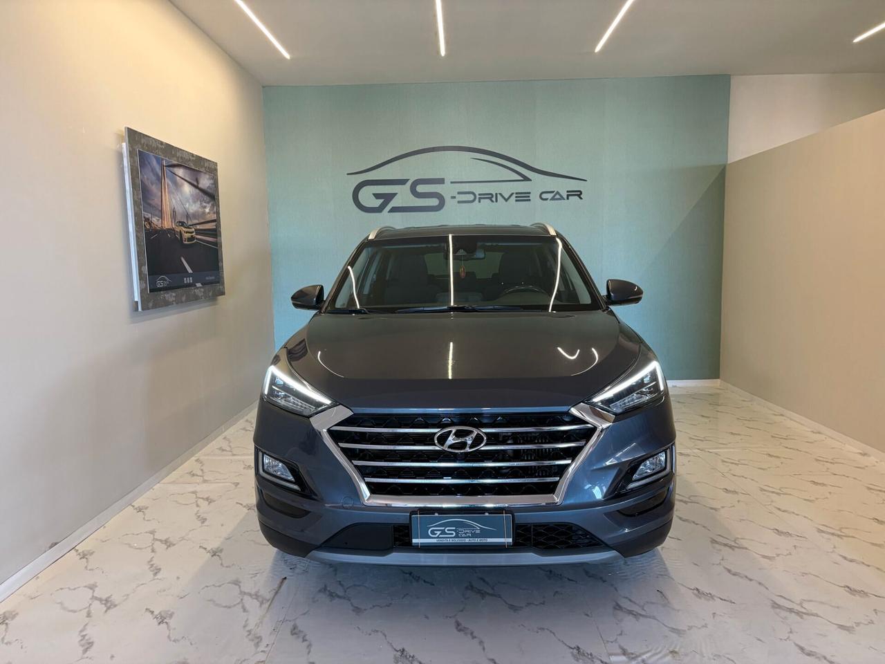 Hyundai Tucson 1.6 CRDi 136CV Exellence