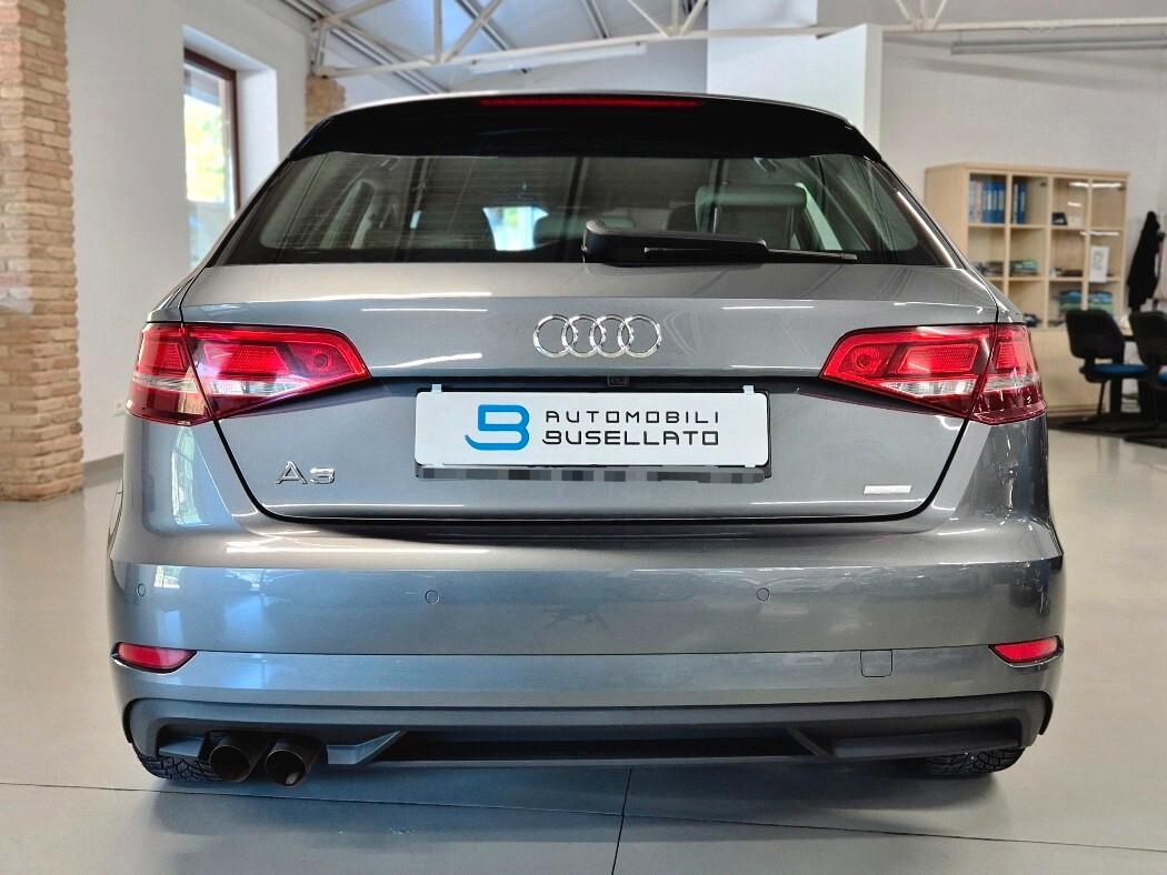 Audi A3 SPB 1.4 TFSI COD ultra Business