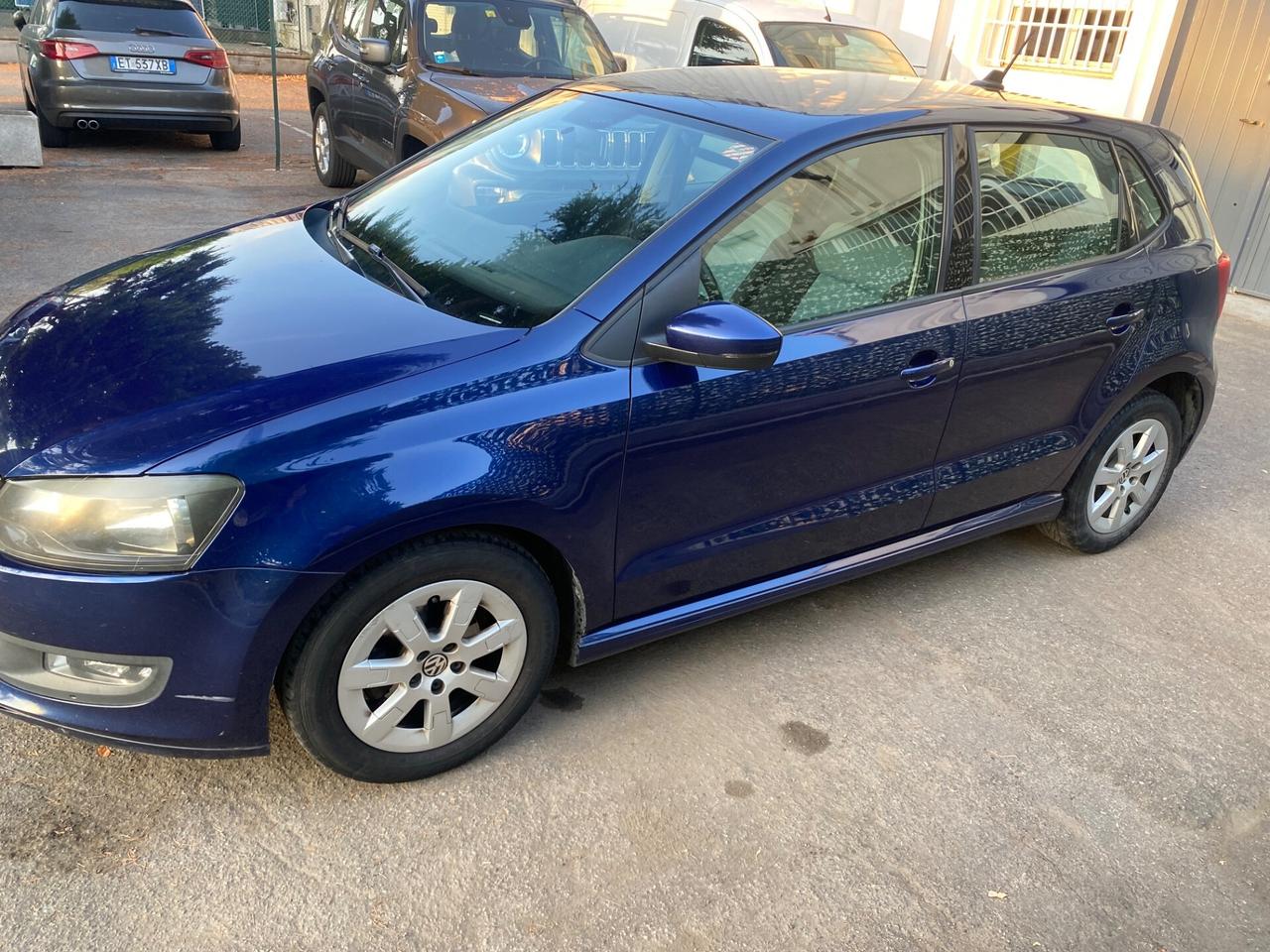 Volkswagen Polo 1.2 TDI DPF 5 p. BlueMotion 89g