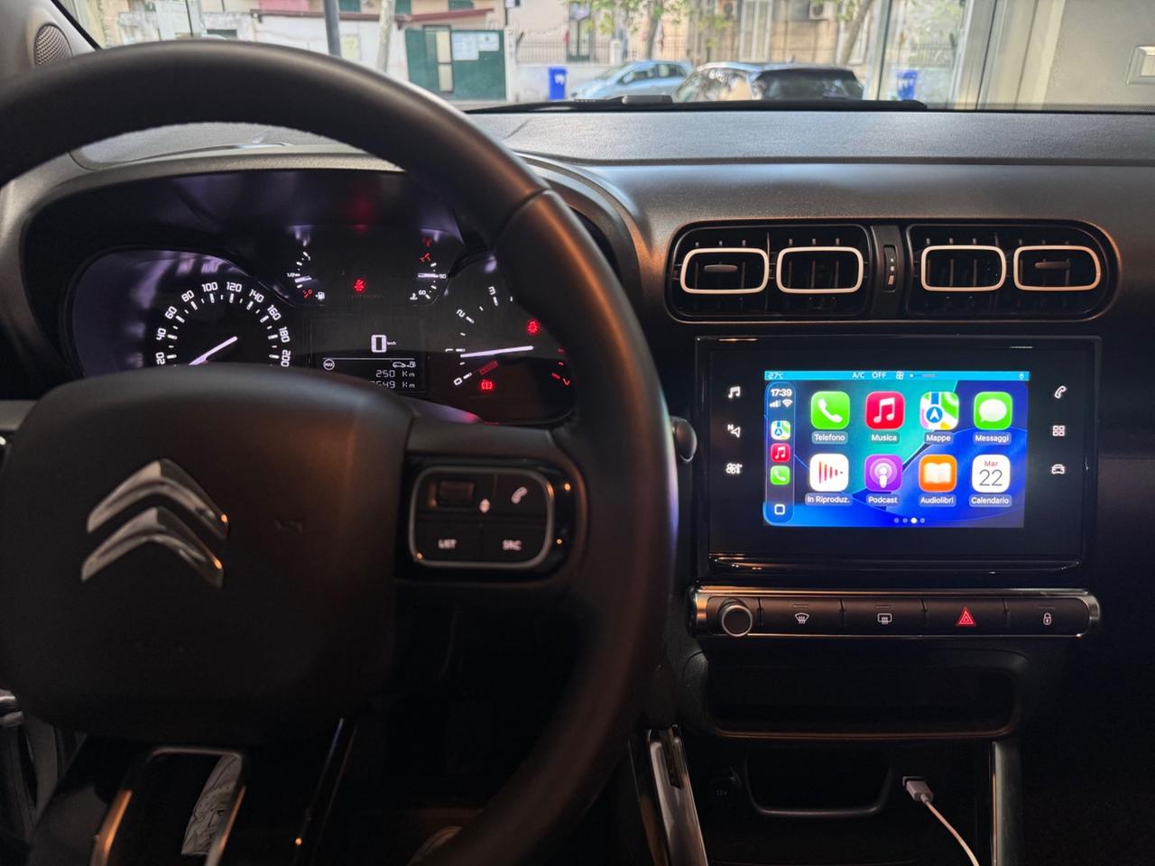Citroen C3 Aircross PureTech 110 S&S You