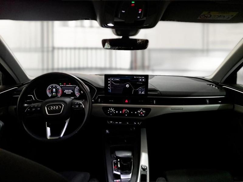 AUDI A4 ALLROAD 2.0 40 TDI MHEV QUATTRO S TRONIC BUSINESS STATION WAGON