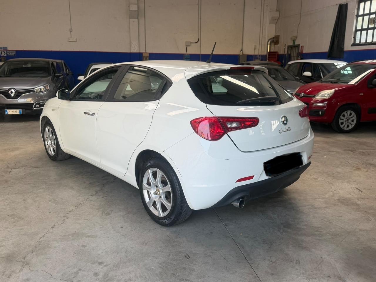 Alfa Romeo Giulietta 1.6 JTDm-2 105 CV Progression