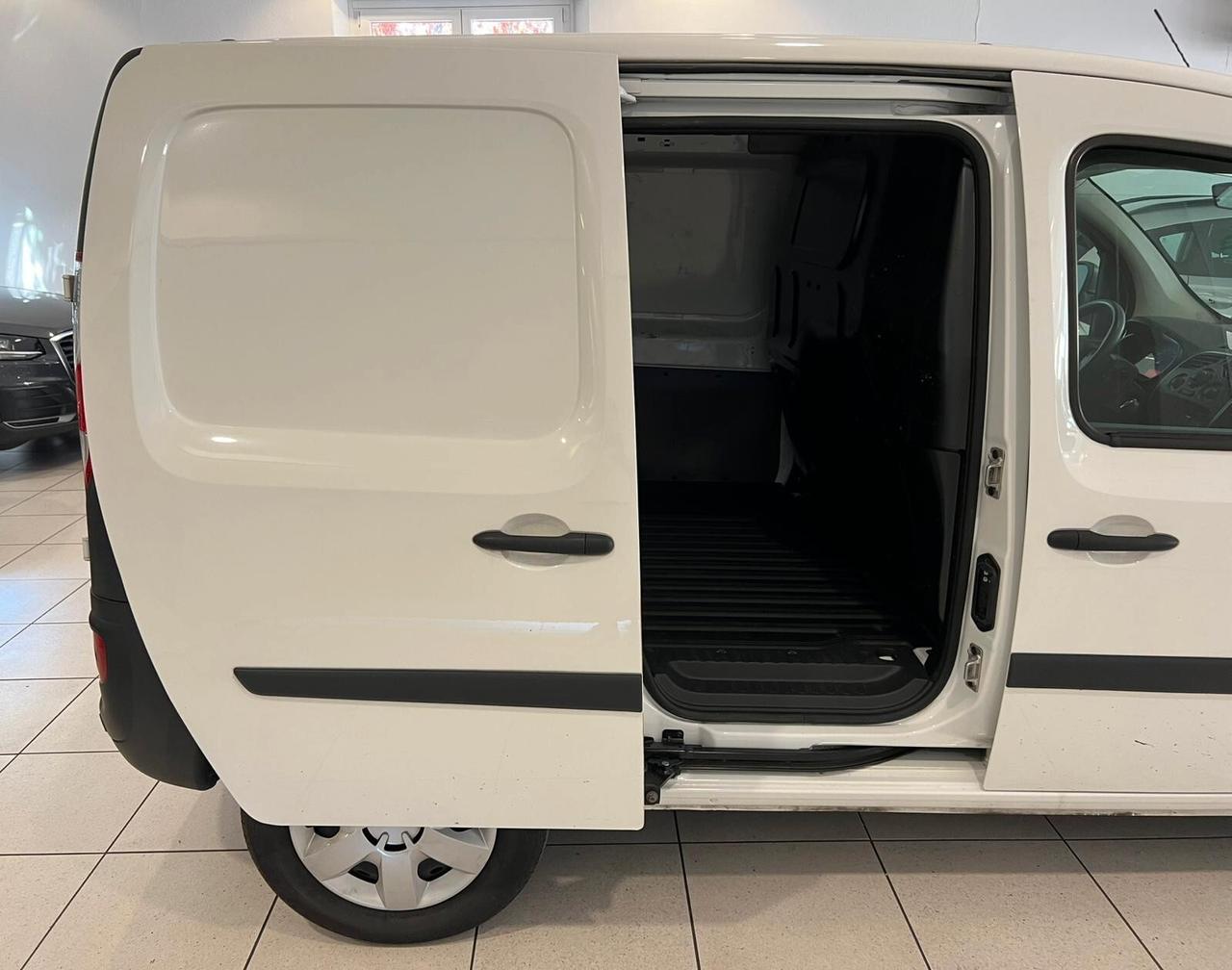 Renault Kangoo Blue dCi 95CV Express Furgone Ice 2021