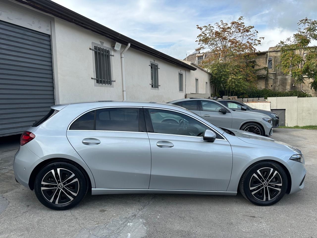 Mercedes-benz A 180d 2.0 Advanced 116 cv- 2025