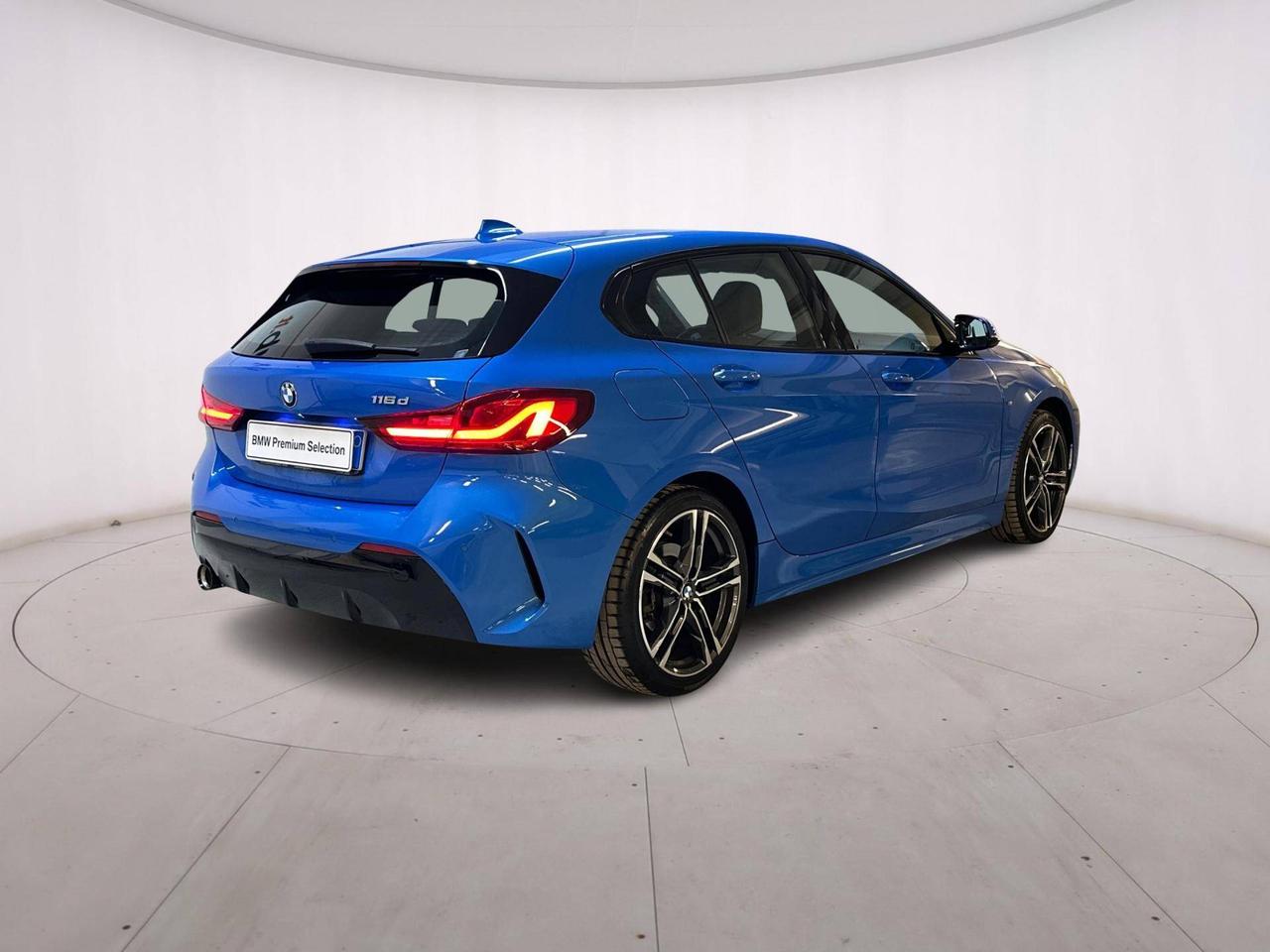 BMW Serie 1 116d MSport