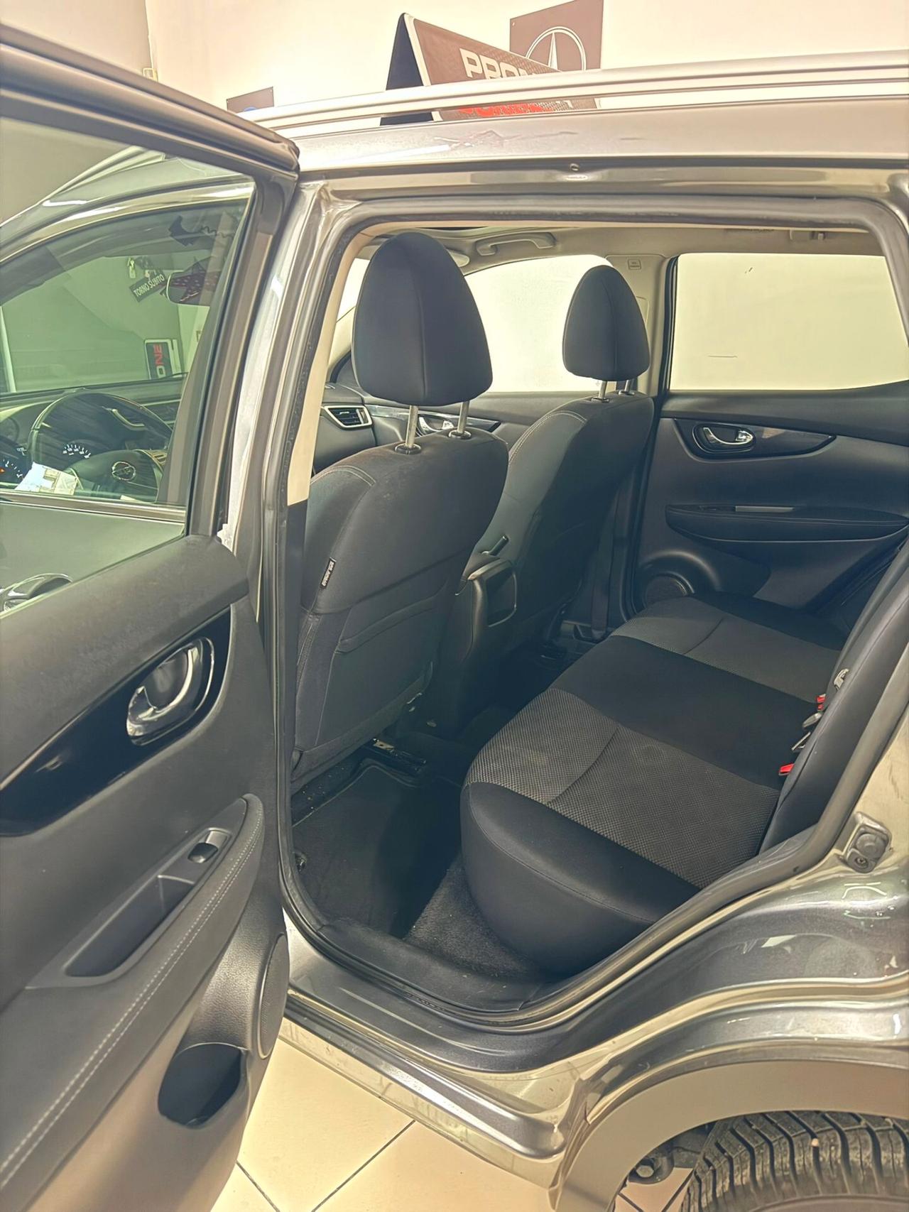 Nissan Qashqai 1.5 dCi Tekna