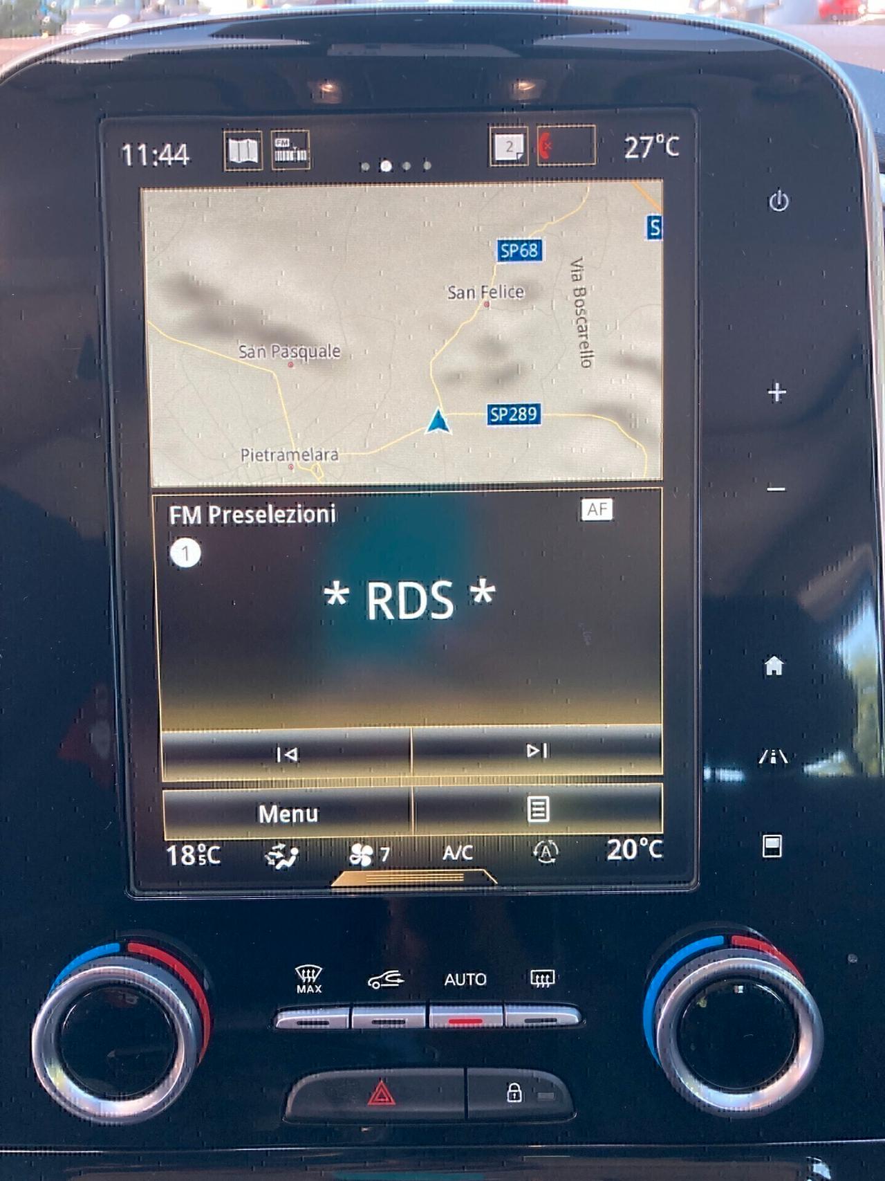 Renault Espace Blue dCi Executive 4Control - 2019