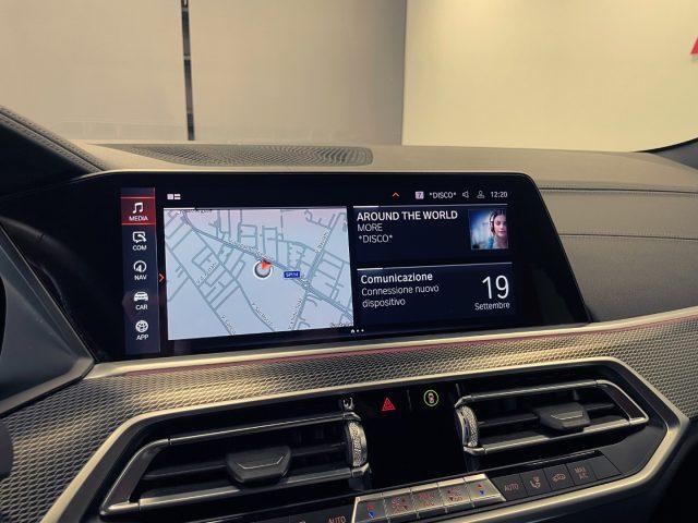 BMW X6 XDRIVE 30D MHEV 48V M-SPORT AUTO - IVA DEDUCIBILE
