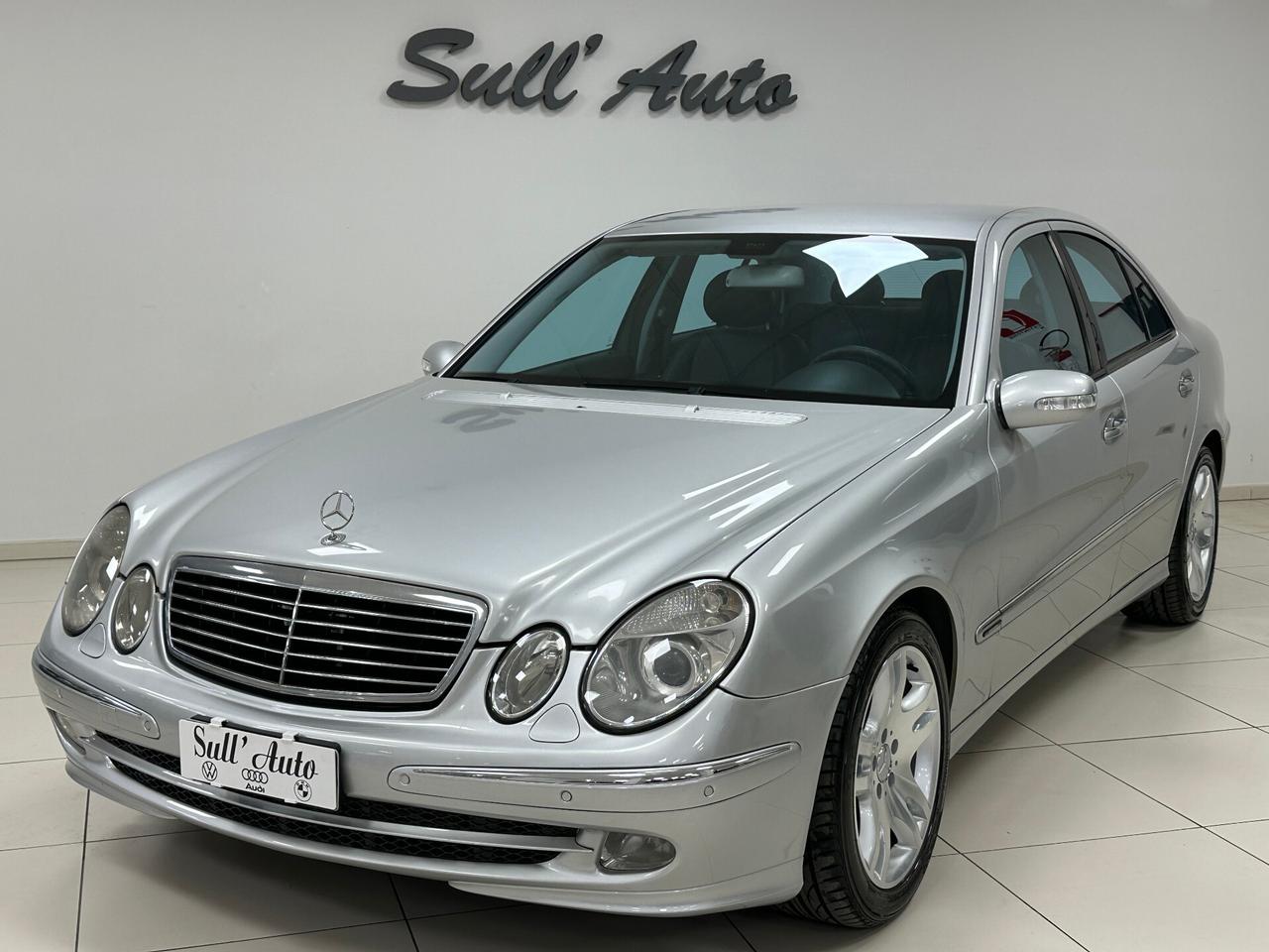 Mercedes-benz E 320 CDI Avantgarde 204 CV - 2006