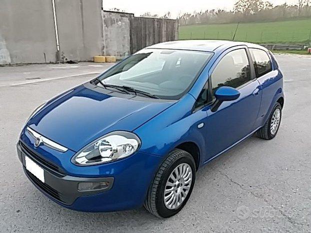 Fiat Punto Evo 1.4 Nat.Pow. 3p. Dynamic