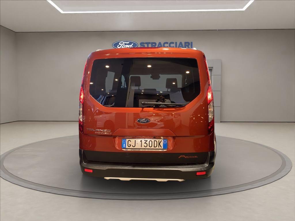 FORD Tourneo Connect 1.5 tdci 120cv Active E6.2 del 2022