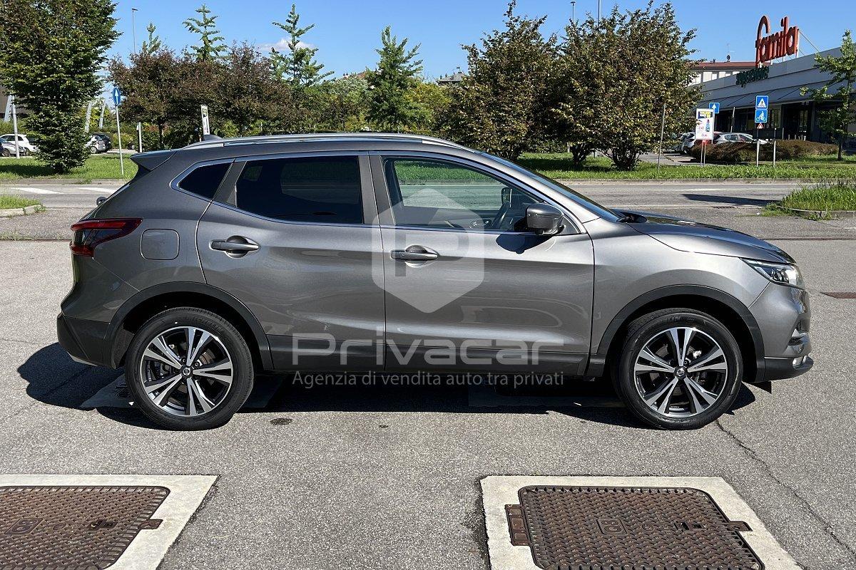 NISSAN Qashqai 1.5 dCi N-Connecta