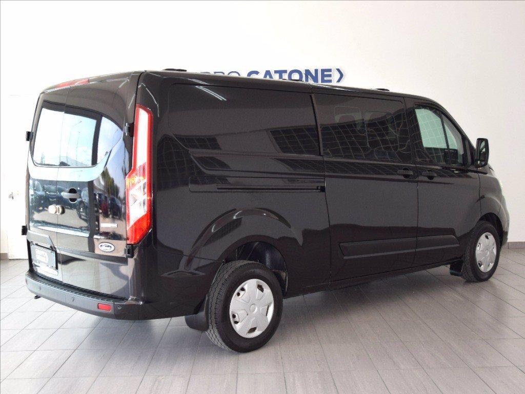 FORD Transit Custom 280 2.0 tdci 108cv Entry d.cab. L1H1 E6.2 del 2022