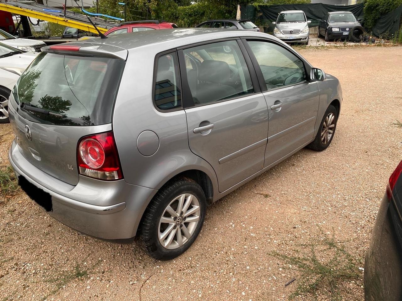Volkswagen Polo 1.4/80CV 16V 5p. Comfortline