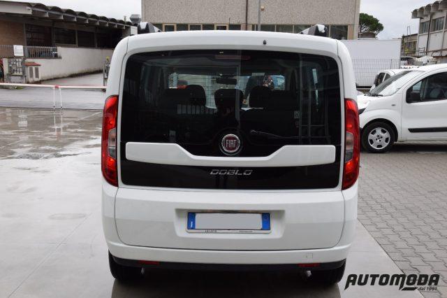FIAT Doblo AUTOCARRO N1 5 POSTI