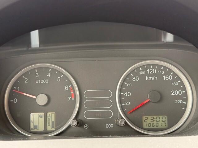 Ford Fiesta 1.2 16V 5p. euro 4 ok neopatentati