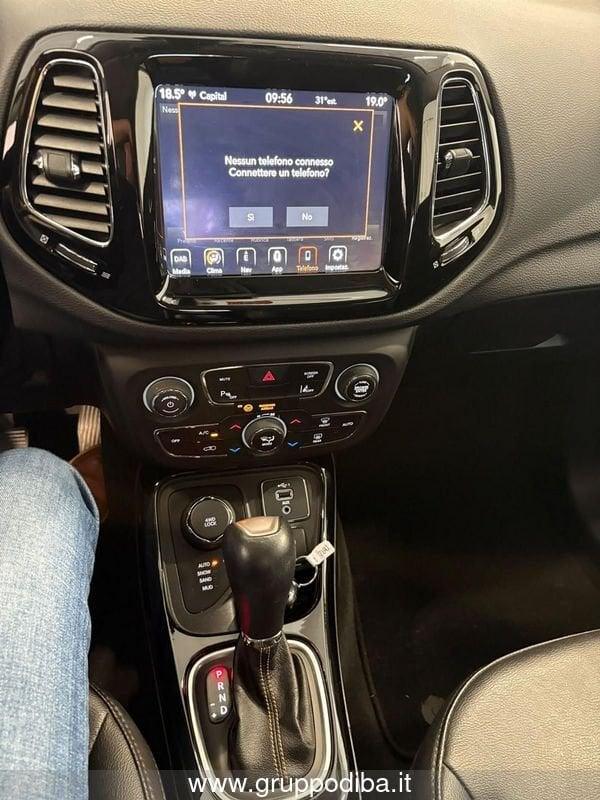 Jeep Compass II 2017 Diesel 2.0 mjt Limited 4wd 140cv auto my19