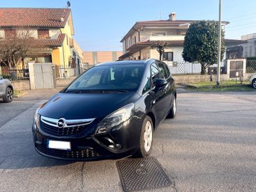 Opel Zafira Tourer 1.4 7 Posti GPL appena revisionato valido 10 anni