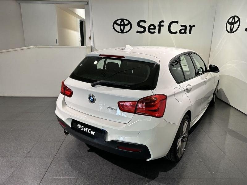 BMW Serie 1 116d 5p. Msport