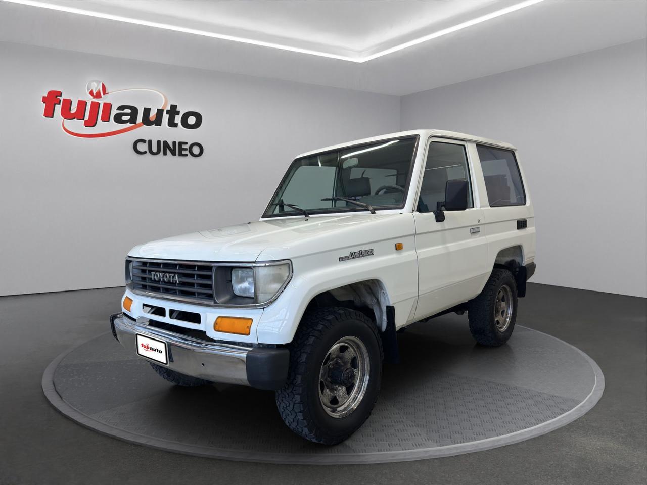Toyota Land Cruiser kzj70 3p 3.0 td autocarro