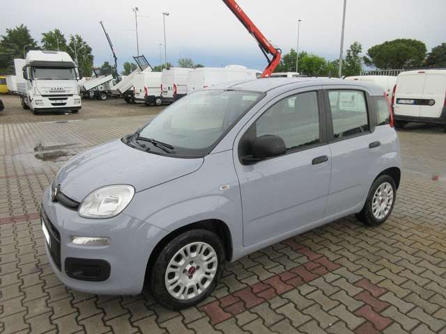 Fiat Panda Panda 1.2 Easy benzina anche x neo-patentati