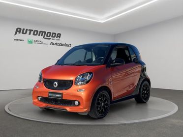 SMART ForTwo 1.0 twinamic Superpassion