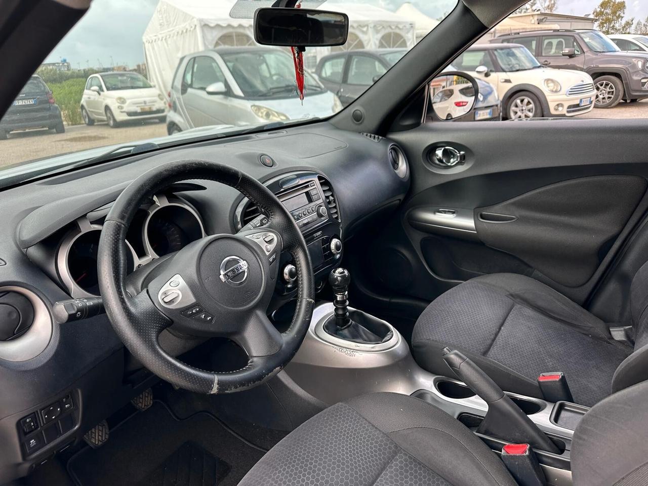 Nissan Juke 1.5 Diesel