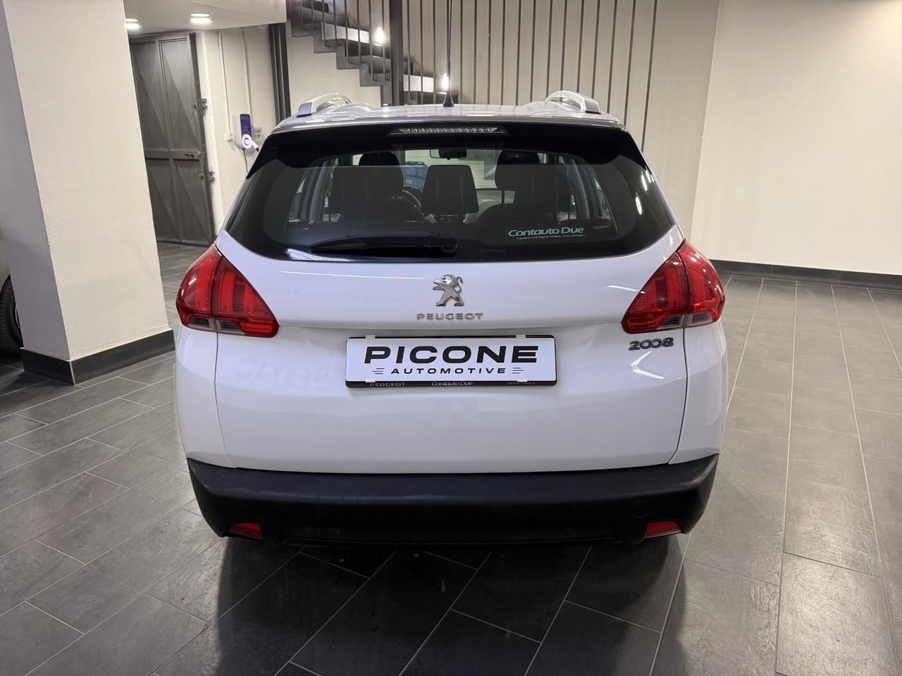 Peugeot 2008 PureTech 82 Active