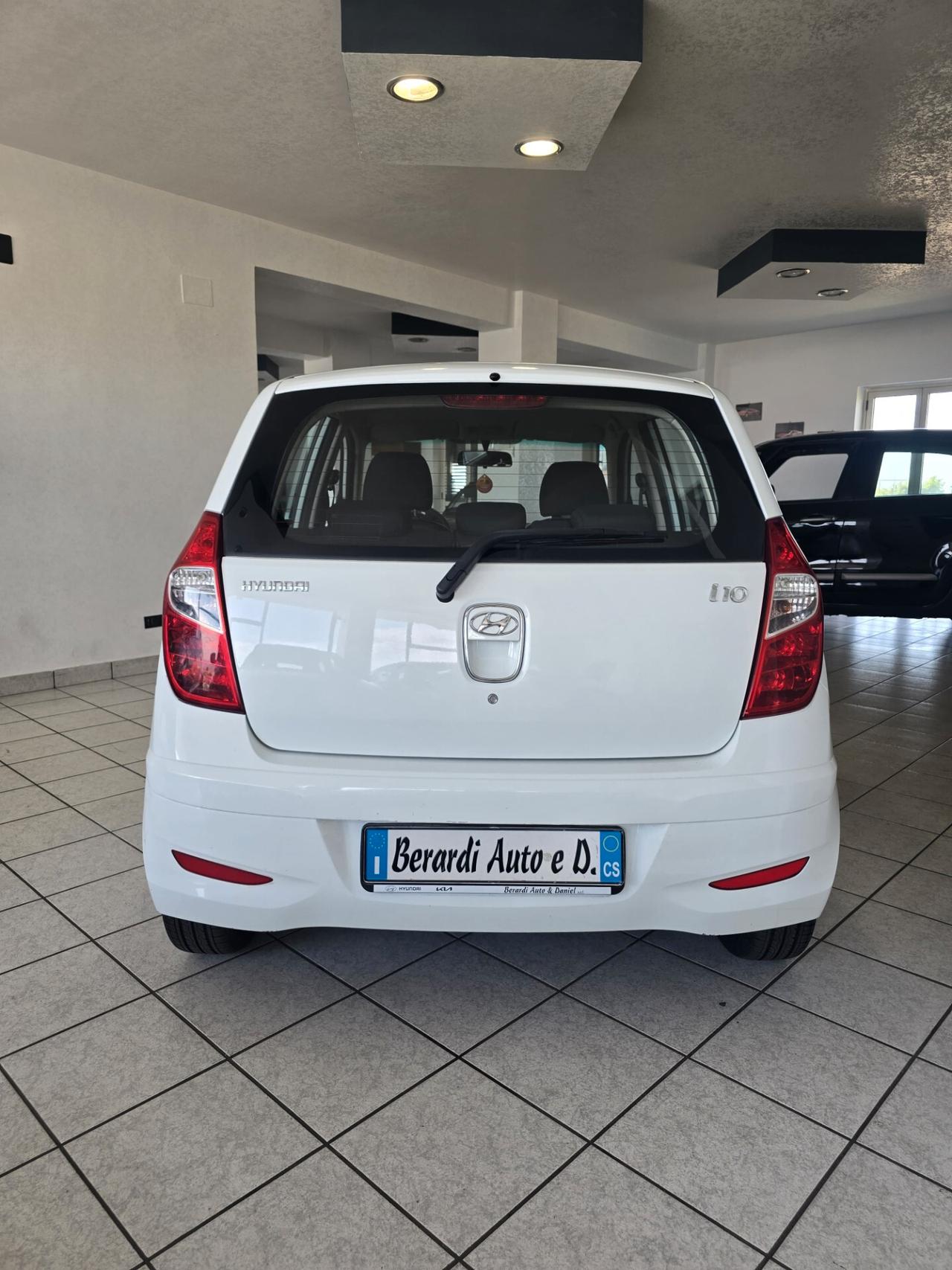 Hyundai i10 1.1 12V Comfort