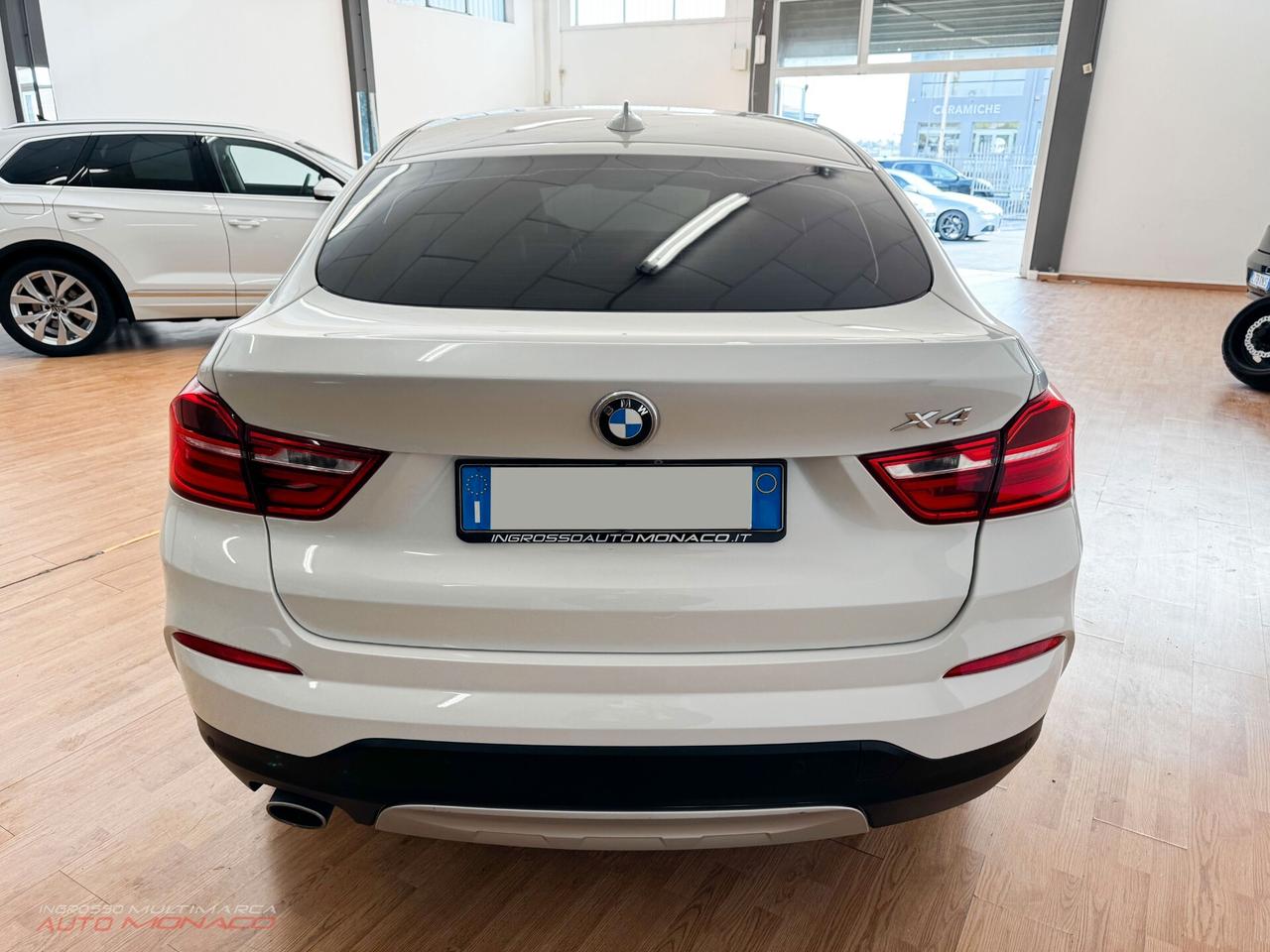 Bmw X4 xDrive20d 190cv 2016