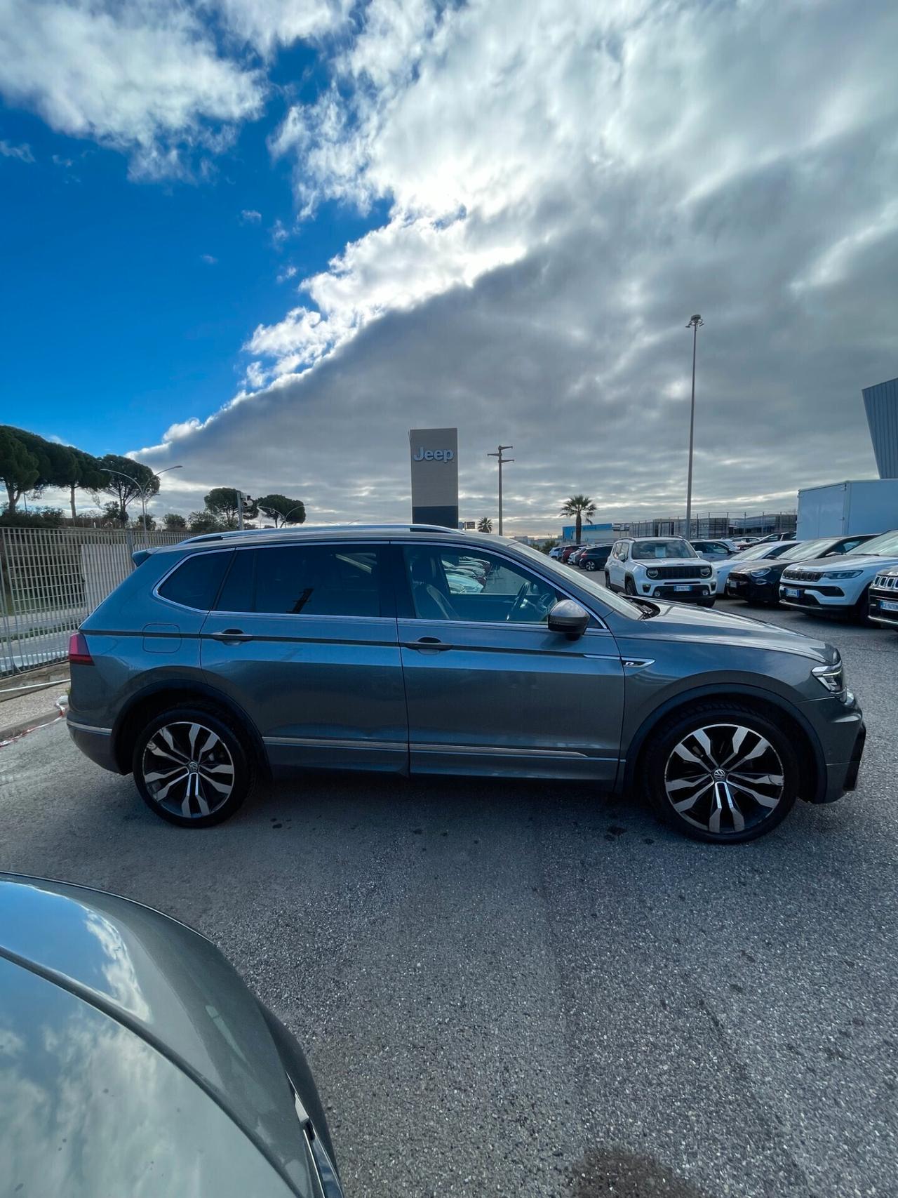 Volkswagen Tiguan 2.0 TDI SCR 4MOTION Advanced BlueMotion Technology