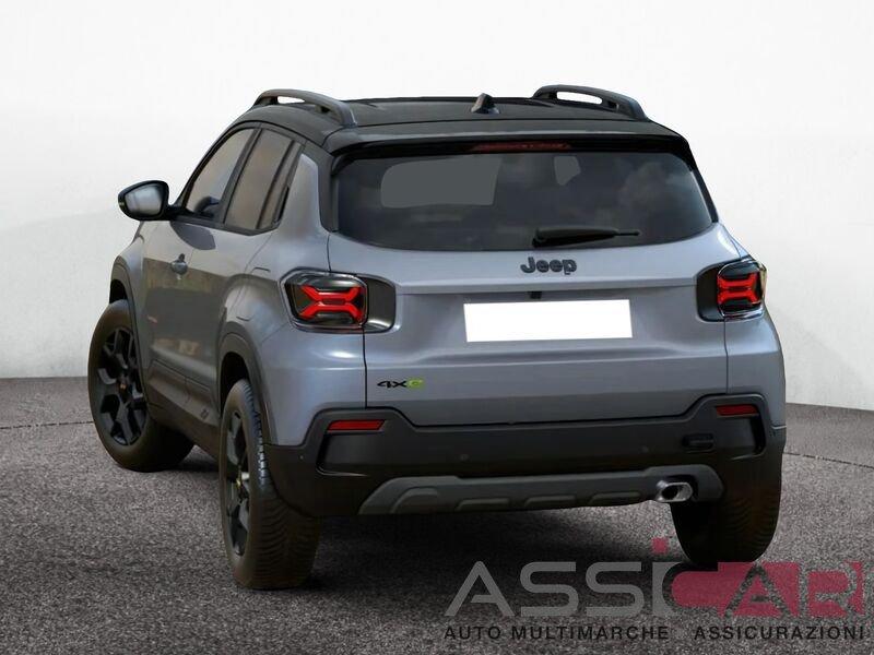 Jeep Avenger 4xe Hybrid 1.2 MHEV 4xe The North Face