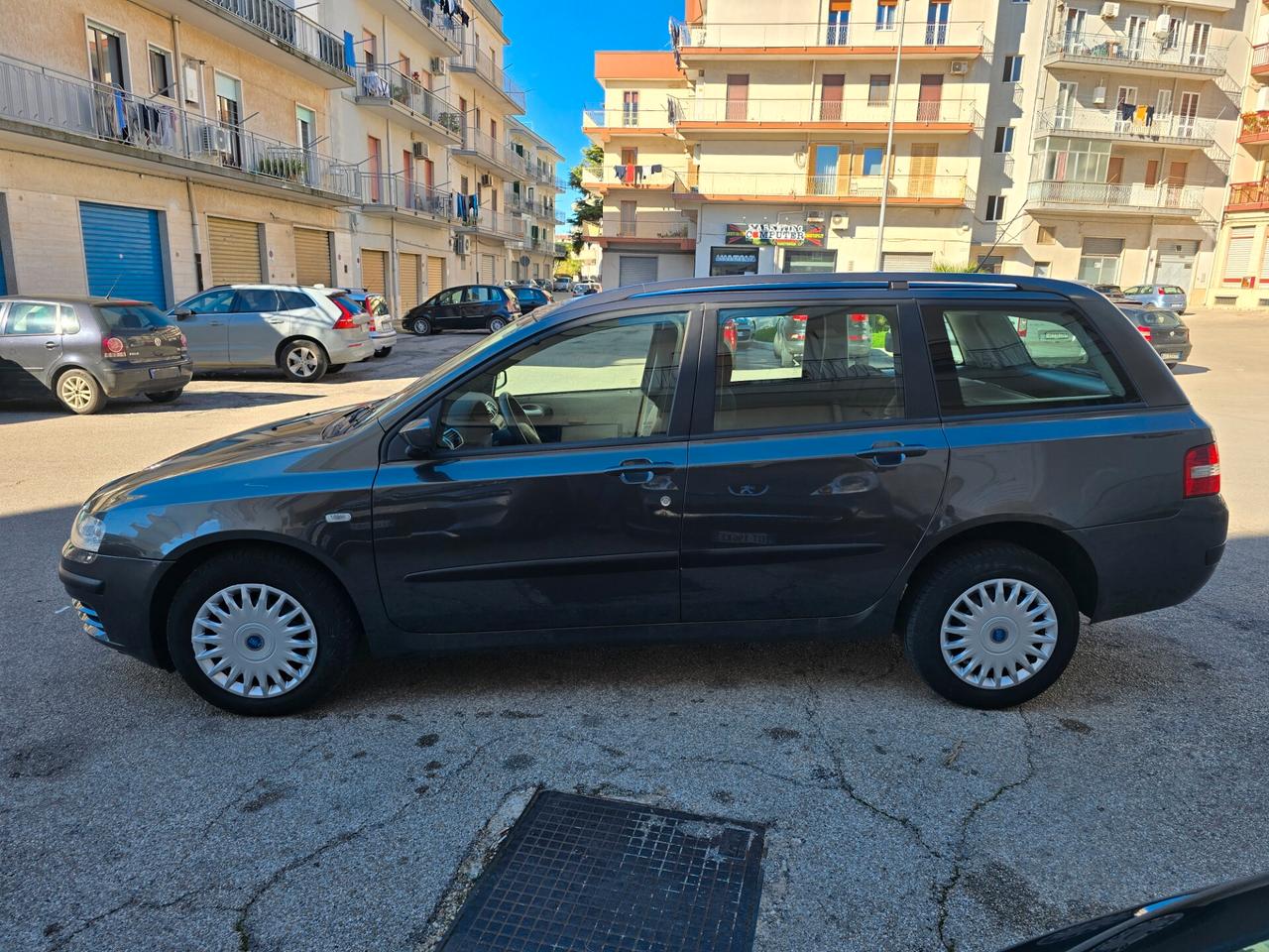 Fiat Stilo SW Active - 2008