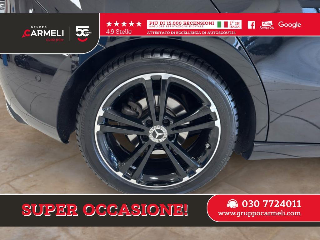 Mercedes Classe A 200 200 D Executive 8G-DCT