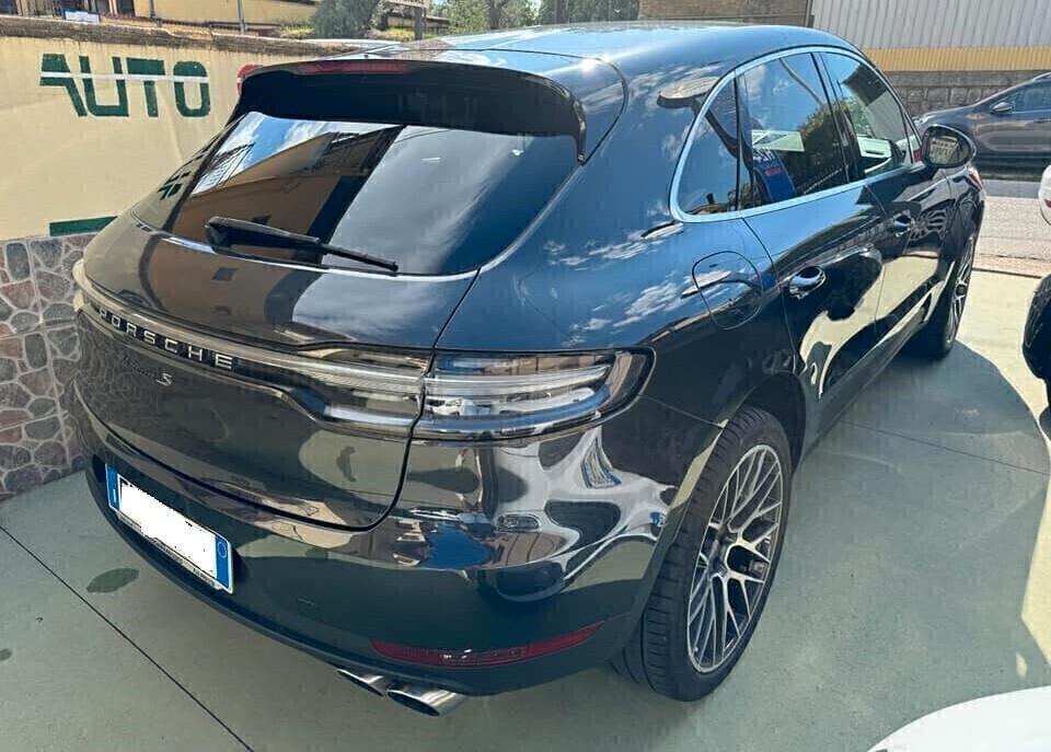 Porsche Macan 3.0 S 353cv - 2019