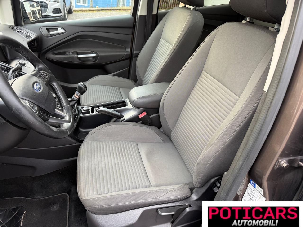 Ford C-Max 1.5 TDCi 120CV Start&Stop Titanium