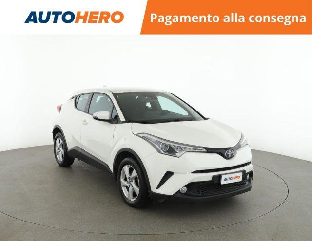 TOYOTA C-HR 1.2 Turbo Active
