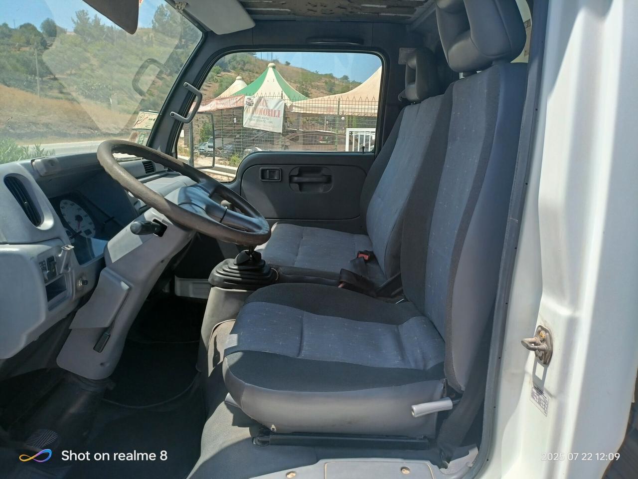 Nissan Cabstar 32.10 3.0 Tdi PL Cabinato SE