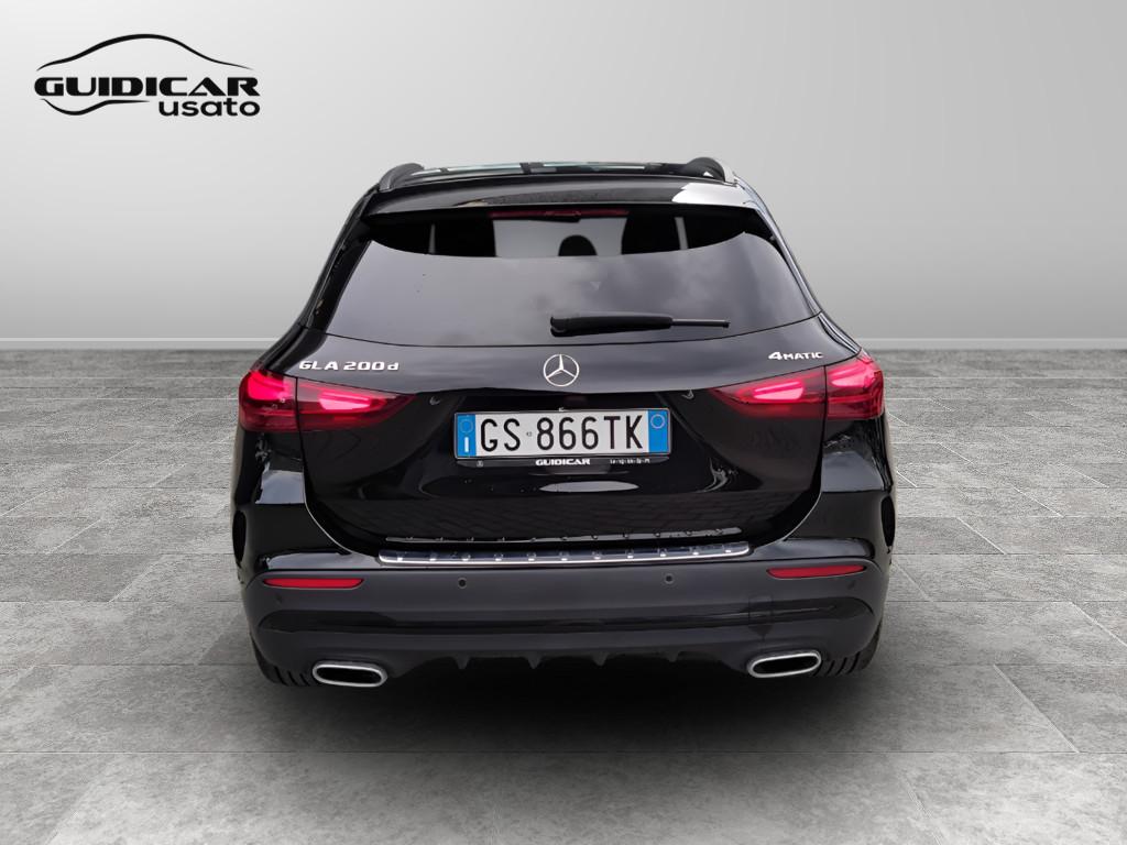 Mercedes-Benz GLA-H247 2023 - GLA 200 d AMG Line Advanced Plus 4matic auto