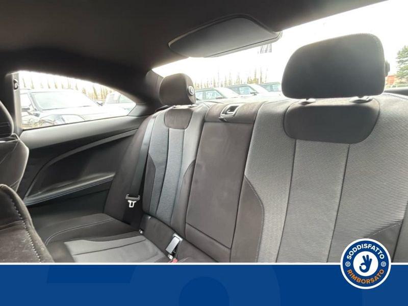 BMW Serie 2 Coupé 218i M Sport