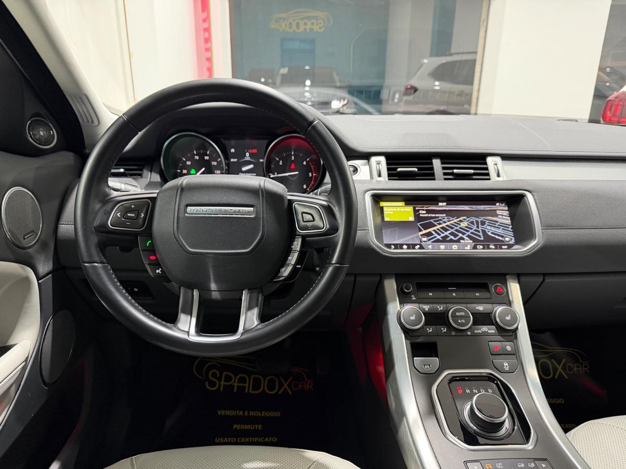 RANGE ROVER EVOQUE 2017 *FULL OPTIONAL *UNICOPROPRIETARIO