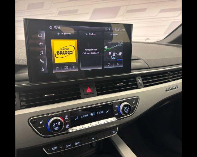 AUDI A4 Avant 40 TDI quattro S tronic Business Advanced