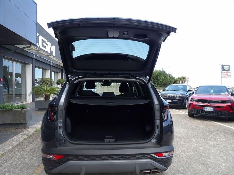 Hyundai Tucson 1.6 T-GDI MHEV 2wd 150cv Exellence DCT