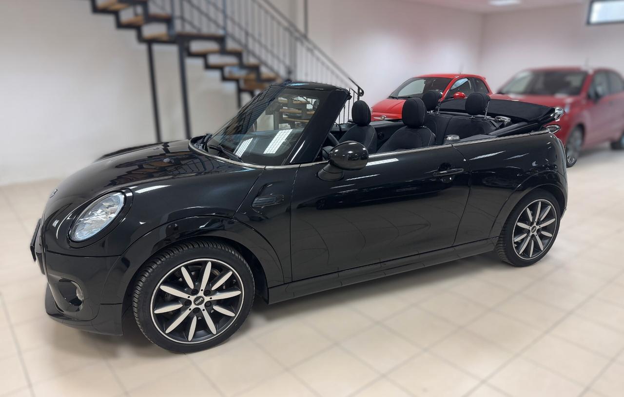 Mini 1.5 Cooper Boost Cabrio