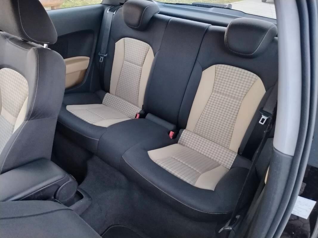 Audi A1 1.2 tfsi Attraction c clima