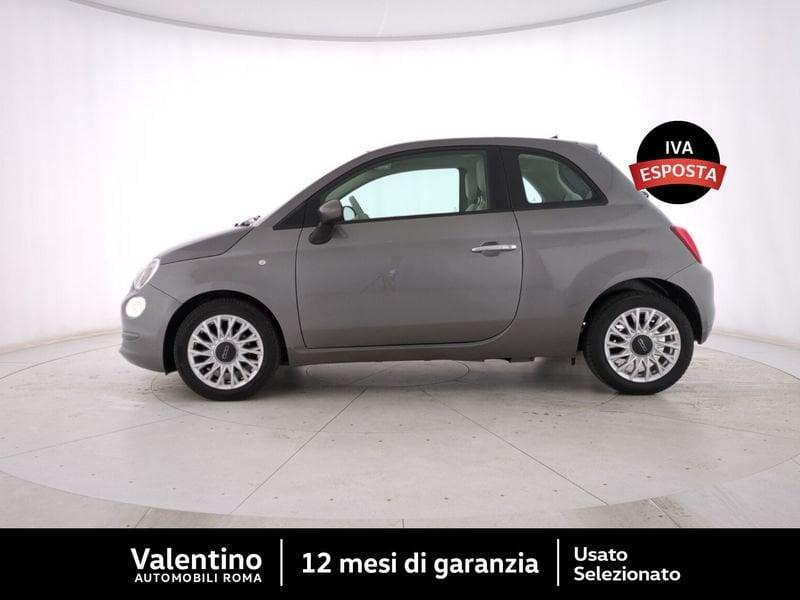 FIAT 500 1.0 Hybrid Lounge