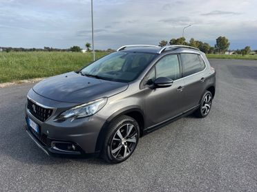 Peugeot 2008 BlueHDi 100 Black Matt
