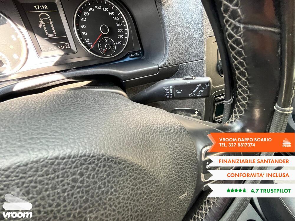 VOLKSWAGEN Caddy 3ªs. Tour. 2ª Caddy 2.0 TDI ...